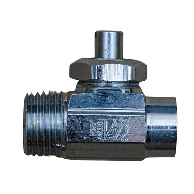 Matco-Norca IS-24 Integral Stop For Shower Valves Slotted 1/2