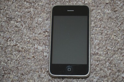 Apple iPhone 3G 16GB ブラック Apple iPhone 3G 16 GB Black | Coolblue | Mobiele telefoons