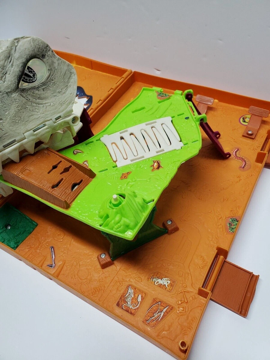 Matchbox on sale dinosaur playset