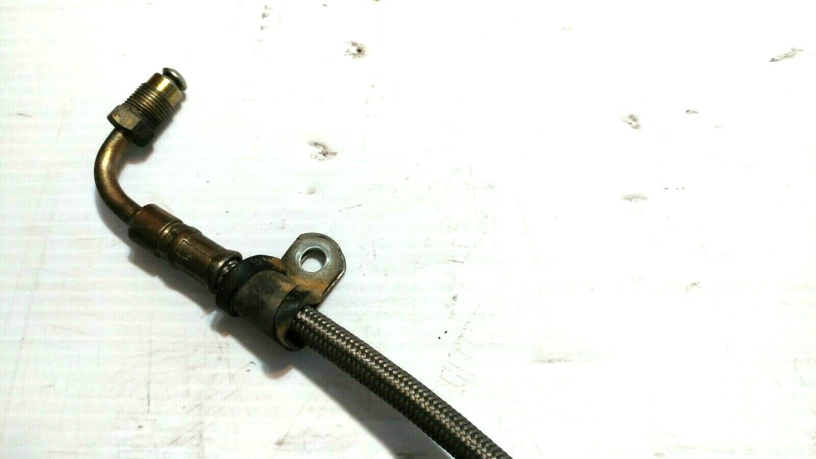 FERRARI 348 PARTS M0089337 5 speed manual CLUTCH CONTROL HOSE PIPE 140668