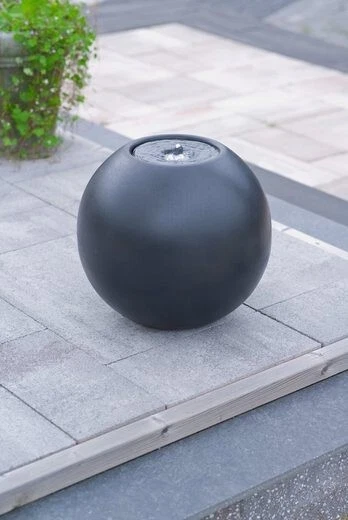 Ubbink Gartenbrunnen Pizarra, 40 cm Breite - Bild 3 von 3