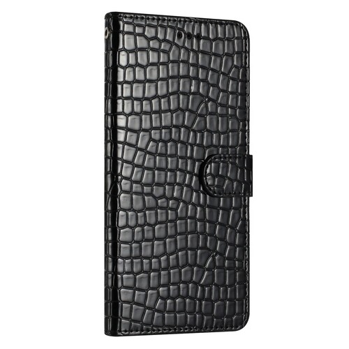 Flip Crocodile PU Leather Wallet Phone Case For Huawei Y5P P50 P40 Y5 Nova 9 5T - Picture 2 of 16