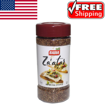 Zaatar - Badia Spices.