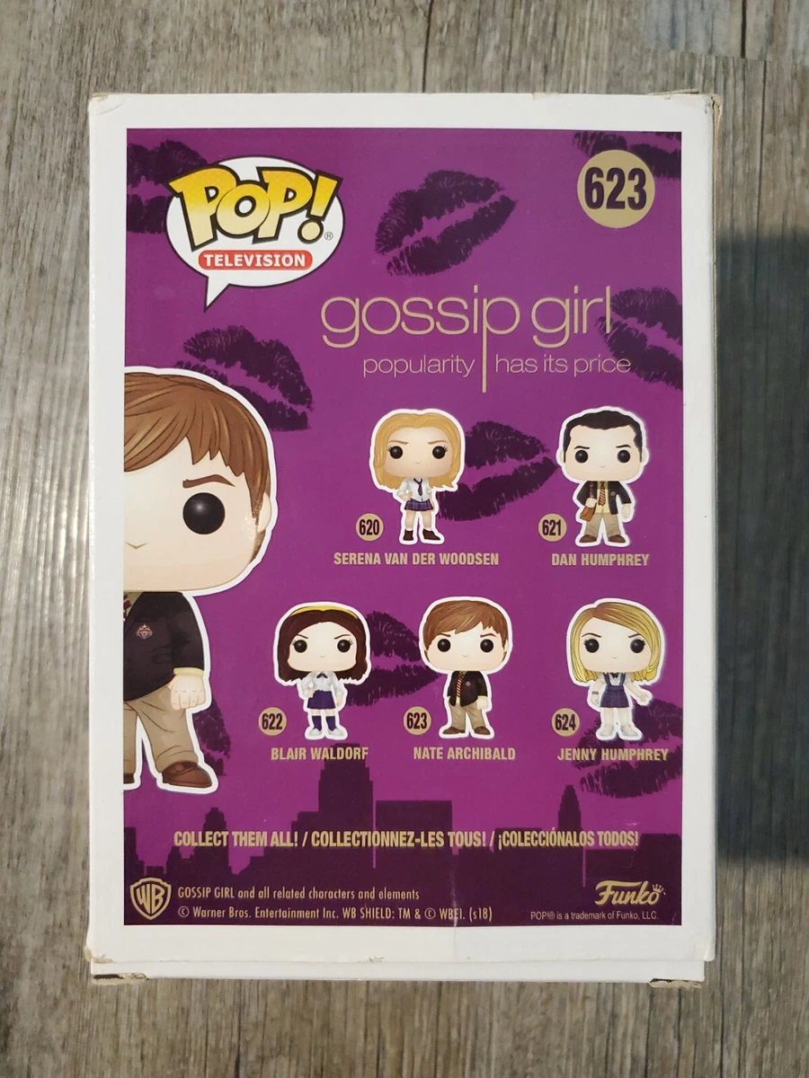 Gossip Girl Funko Pop