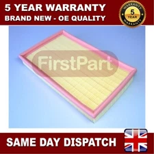 Fits Vauxhall Cavalier 1986-1995 Calibra 1990-1997 Firstpart Air Filter