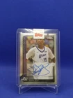 2025 Topps Chrome Ace Bailey Chrome Rookie Autographs (RAW)
