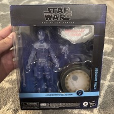 Star Wars The Black Series Holocomm Collection Ezra Bridger Figure by Hasbro New