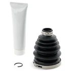 NEW 2014-2025 Can-Am Defender OEM Front Differential Side CV Boot Kit 705401355