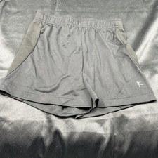 Danskin Now girls black shorts