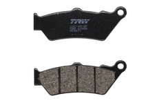 Plaquettes de frein organic, usage route - offroad - SCOOTERpour pour Aprilia