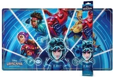 Disney Lorcana TCG Playmat Big Hero 6 We Could Be Immortals Brand New Sealed