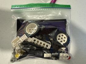 LEGO Vintage Technic Racing Sets 8225, 8810