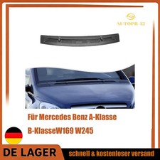 F&uuml;r Mercedes W169 W245 Lufteinlassgitter Verkleidung Windabweiser 1698360018