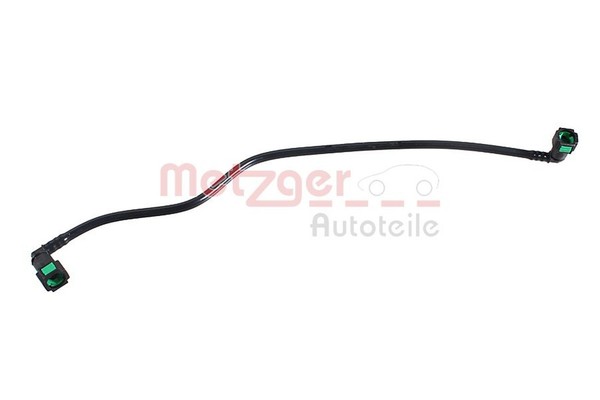 Metzger Autoteile Kraftstoffleitung 2150236 IAM FüR Opel Insignia G09 Sports Tid-image