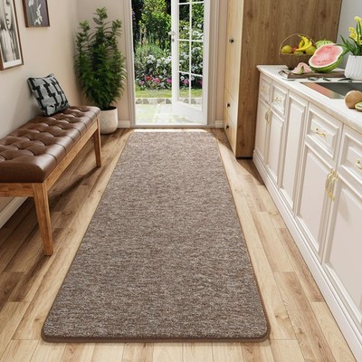 Washable 2x6 Runner Rug for Hallway, Long Runner Rugs wtih Soft Memory Foam f...