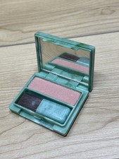 New Vintage Clinique Soft Pressed Powder Blusher Chestnut Blush .07 Oz / 2.2 g