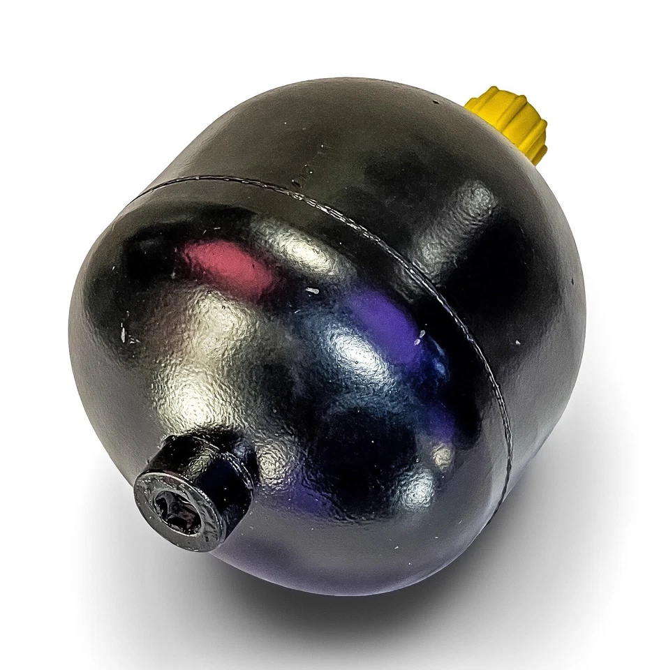 OEM NOS 1988-96 JAGUAR XJ6 XJ12 XJS SAAB ABS ACUMULADOR ESFERA BOLA TEVES ATE Foto 2 de 4