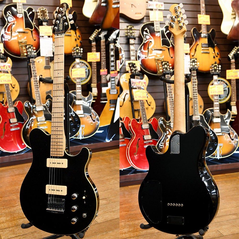 MUSIC MAN AXIS SUPER SPORT MM90/Piezo Used Electric Guitar | eBay