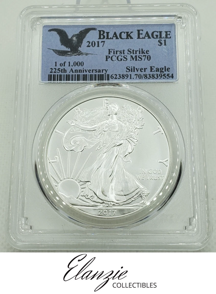 American Eagle 2017 Silver Bullion Coins for sale | eBay