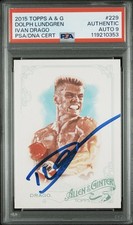 2015 Topps Allen & Ginter Baseball Cards 16