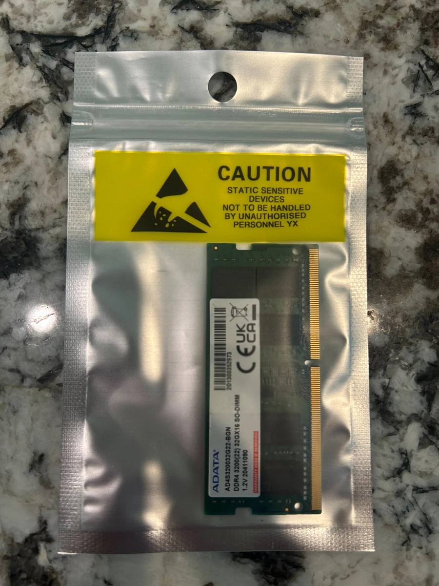 ADATA Computer RAM 32 GB Total Capacity for sale | eBay