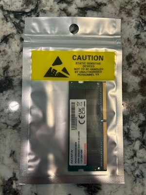 ADATA 32GB DDR4-3200 SO-DIMM Laptop Memory RAM   AD4S320032G22-BGN
