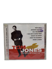 Tom Jones A Collection of Classic Hits  CD, 2004 legacy productions SEALED/NEW