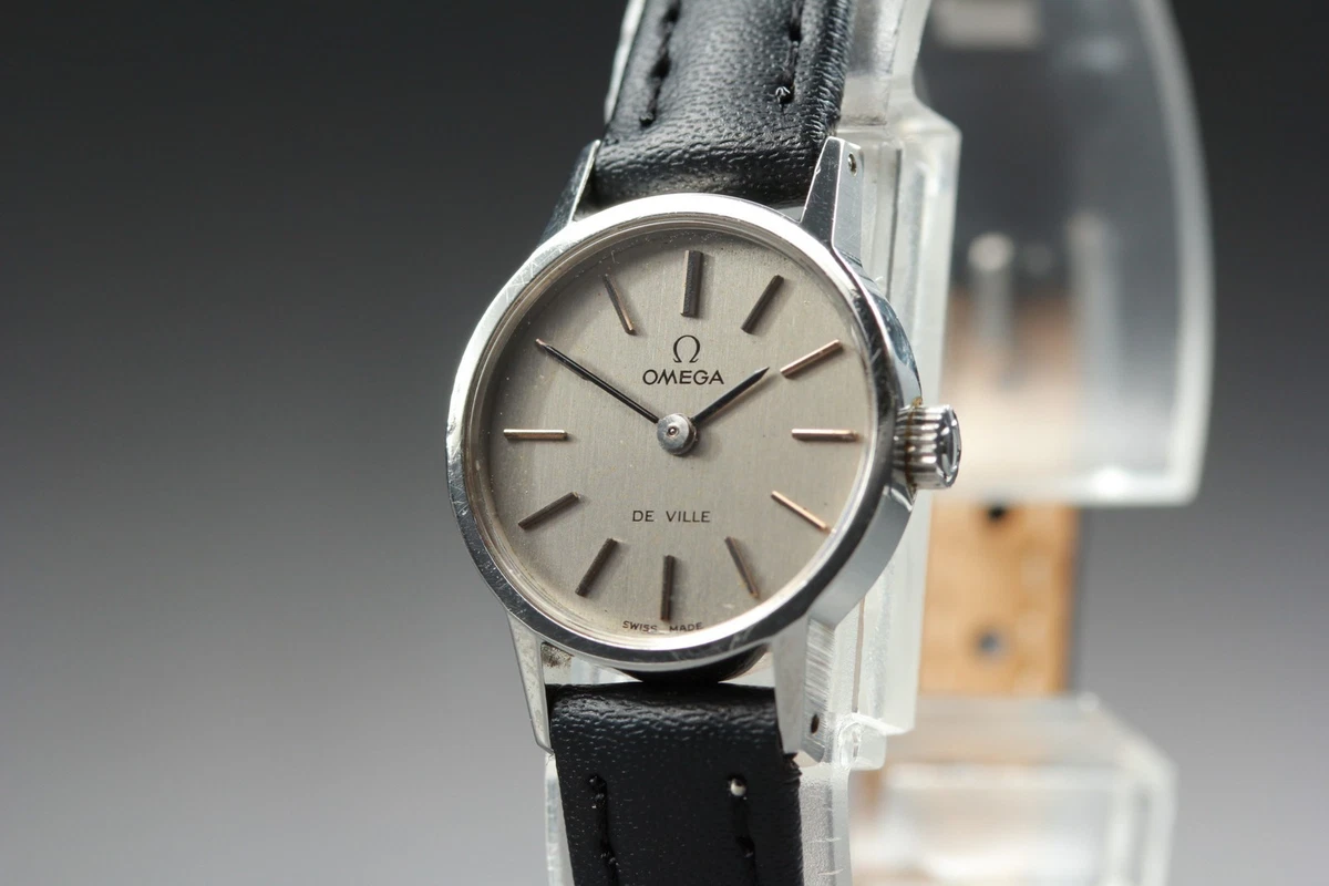 Orologio Da Donna Geneva Vintage Marcasite: Argento E Nero, Quadrante Rotondo 26mm