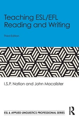 Teaching ESL/EFL Reading and Writing I. S. P. Nation (u. a.) Taschenbuch 2026