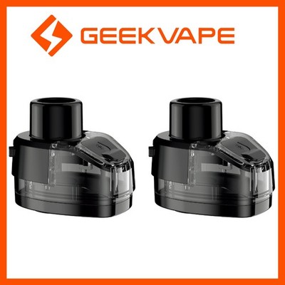 GeekVape Aegis Boost Pro 2 (B100) Pod 4,5 ml - Ohne Coils (2 Stück pro Packung)