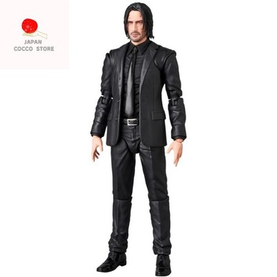 MAFEX No.233 JOHN WICK (CHAPTER 3) John Wick Action Figure MEDICOM TOY NEW