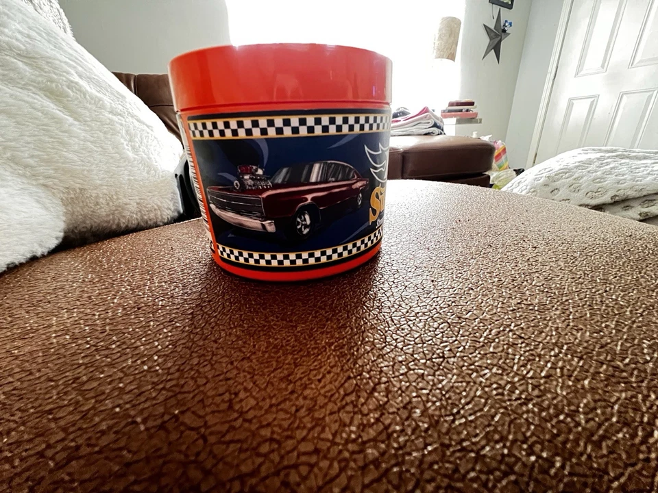 Pomada de sujeción Hot Wheels X Suavecito Bergamota Burnout Firme (fuerte) 4 oz. Foto 3 de 4