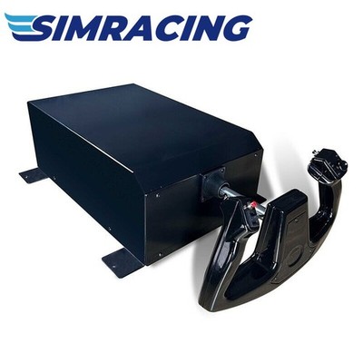 Original CLS-120 Force Feedback/Flight Yoke for FliteSim MSFS2020 and X-Plane 11