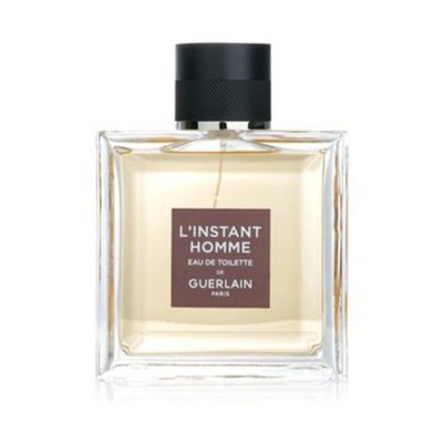 Guerlain Men's L'Instant Homme De Guerlain Paris EDT Spray 3.3 oz Fragrances