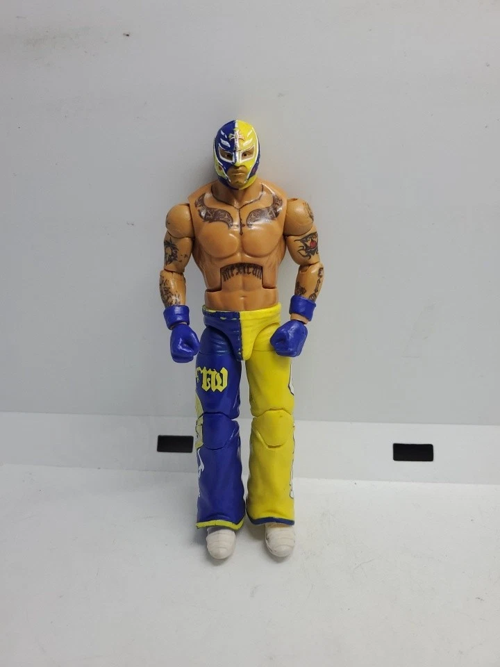 Wwe Rey Mysterio Figure for sale | eBay