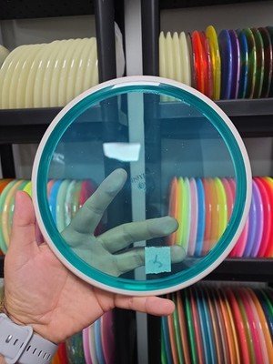 MVP PLC BLANK Proton Reactor 176g #2 Disc Golf Midrange Axiom Discs