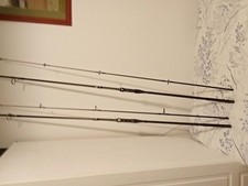 Two Pieces JRC Carp Rods