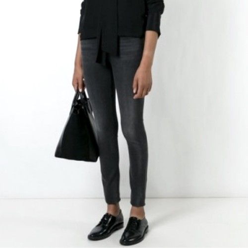 Jean Skinny Citizens Of Humanity THOMPSON - Vert - Taille 29 - Occasion Très Bon état
