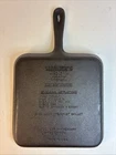 WAGNERWARE Wagners 1891 BACON EGG BREAKFAST SKILLET 100 YEAR ANNIVERSARY EDITION