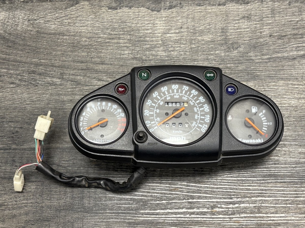 Kawasaki 2008-2010 EX250 250 Ninja OEM Speedometer Instrument