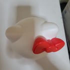 Hello Kitty Bluetooth Wireless Speaker by Sanrio-Red Portable & rechargeable — photo 3