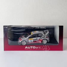 Autoart 1/18 Peugeot 206 WRC 2001