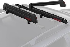 Alpinista Ski Snowboard Rack for Car Roof w/Sliding Extension FREE SHIPPING