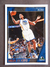Brandon Rush #247 NBA Hoops 2016 Basketball Card (Minnesota Timberwolves)