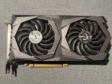 MSI NVIDIA GeForce GTX 1660 Super 6GB GDDR6 Graphics Card