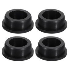 4 Pcs Plug Holes, Rubber Button Plug for 34-35mm/1.34-1.38" Hole