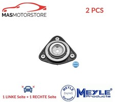 FEDERBEINLAGER DOMLAGER PAAR MEYLE 714 641 1014 2PCS A FÜR FORD FOCUS III