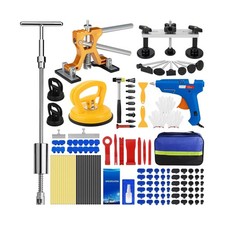 Car Dent Puller Kit, 135 PCS Paintless Dent Removal Kit, Car Dent Repair Kit ...
