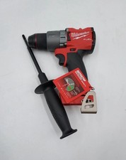 Milwaukee 2904-20 M18 FUEL 1/2" Hammer Drill/Driver Tool only Open Box