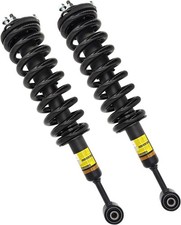 2PCS Front Shocks Absorber Compatible w/ Lexus GX470 4.7L 03-09 Toyota Land Crui